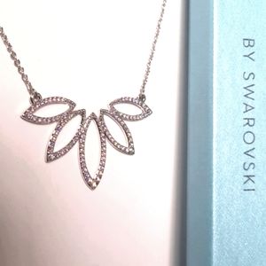TC Swarovski Petals Necklace